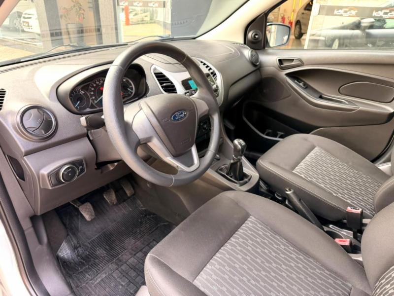 Ford Ka 1.0 SE/SE Plus TiVCT Flex 5p - foto 7