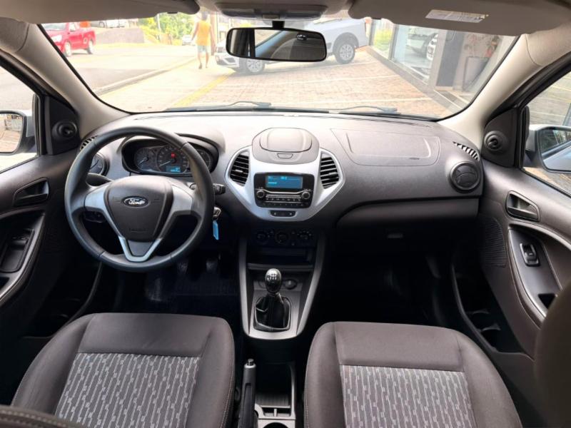 Ford Ka 1.0 SE/SE Plus TiVCT Flex 5p - foto 10