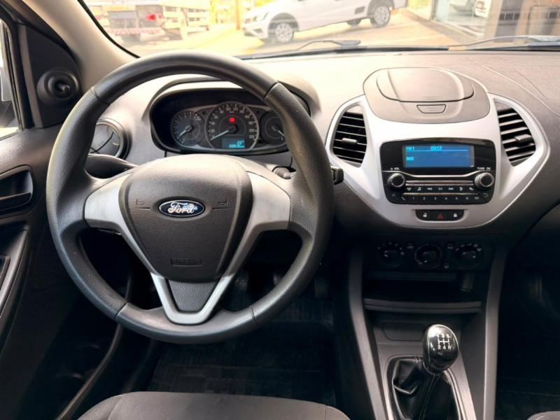 Ford Ka 1.0 SE/SE Plus TiVCT Flex 5p - foto 11