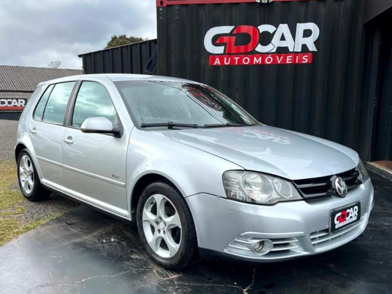 Volkswagen Golf 1.6 Mi Total Flex 8V 4p