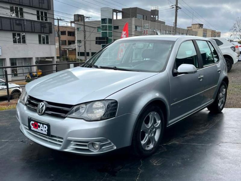 Volkswagen Golf 1.6 Mi Total Flex 8V 4p - foto 2