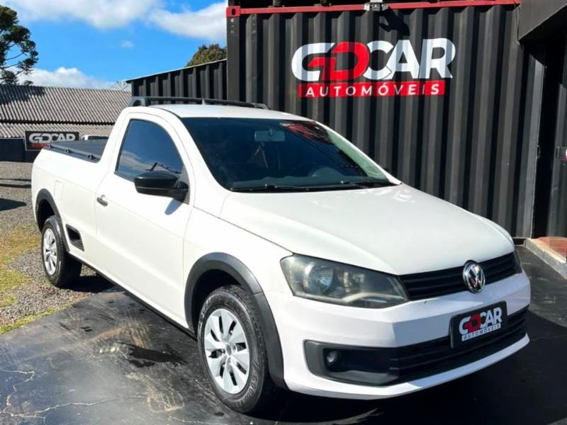 Volkswagen Saveiro Trendline 1.6 T.Flex 8V