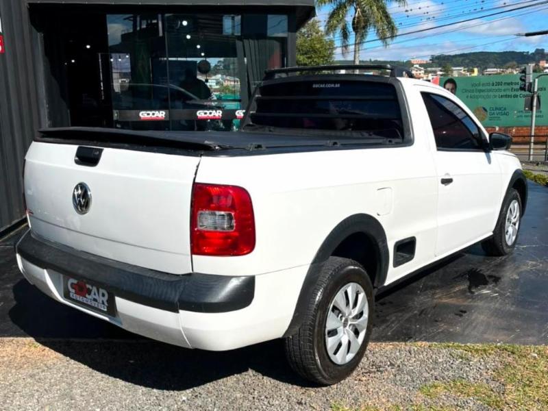 Volkswagen Saveiro Trendline 1.6 T.Flex 8V - foto 2