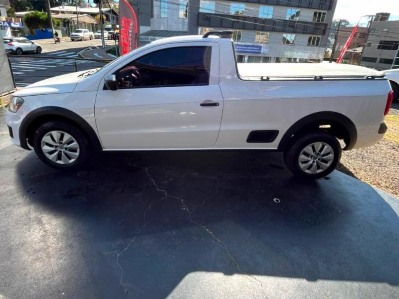 Volkswagen Saveiro Trendline 1.6 T.Flex 8V - foto 5
