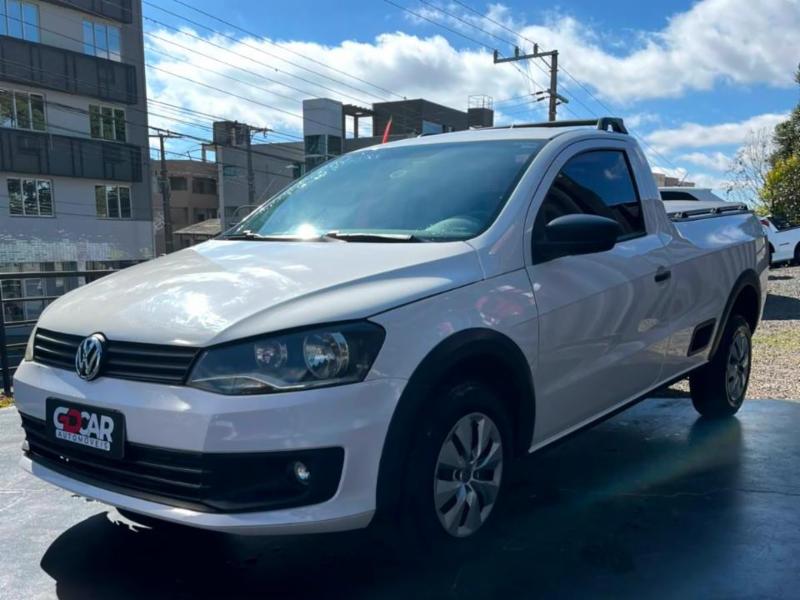 Volkswagen Saveiro Trendline 1.6 T.Flex 8V - foto 7