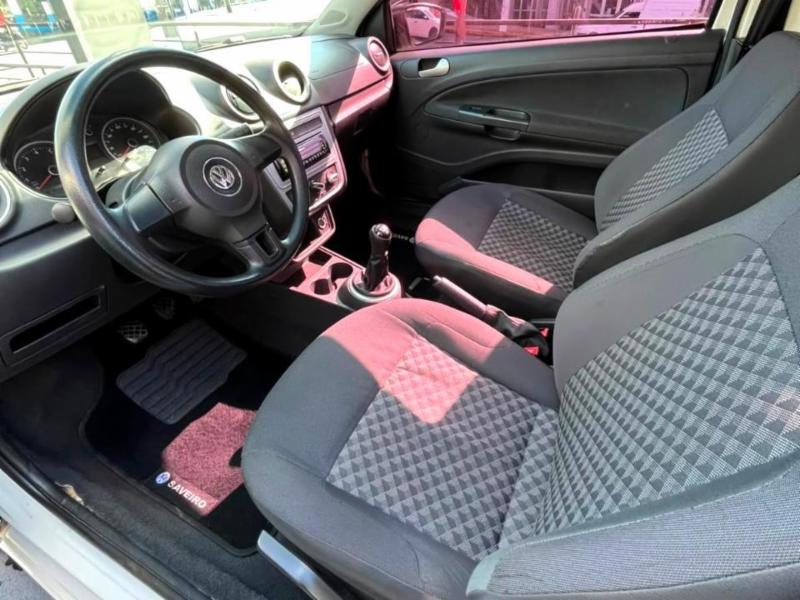 Volkswagen Saveiro Trendline 1.6 T.Flex 8V - foto 13
