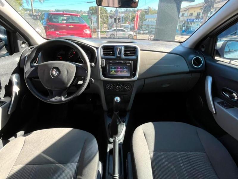 Renault LOGAN Expression Flex 1.6 16V 4p - foto 7