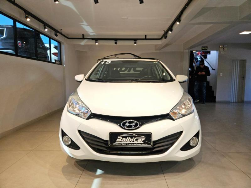 Hyundai HB20S Premium 1.6 Flex 16V Aut. 4p - foto 7