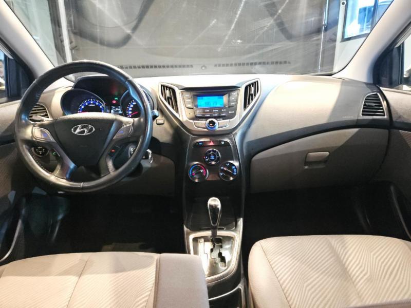 Hyundai HB20S Premium 1.6 Flex 16V Aut. 4p - foto 11