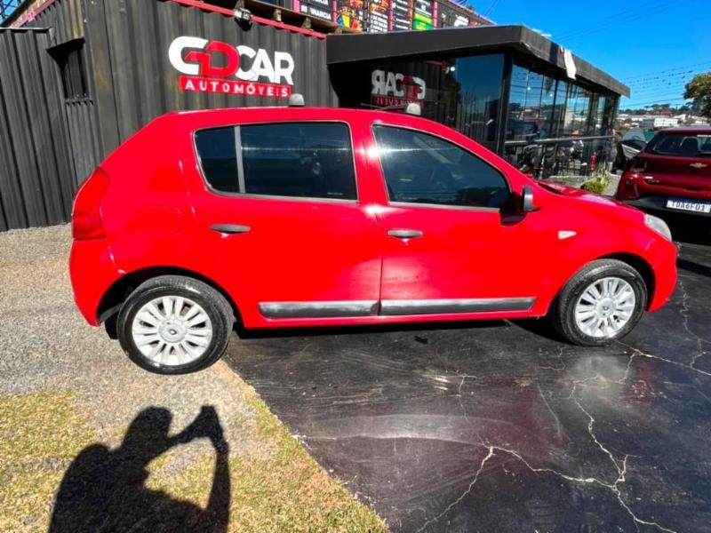 Renault SANDERO Expression Hi-Flex 1.6 8V 5p - foto 3