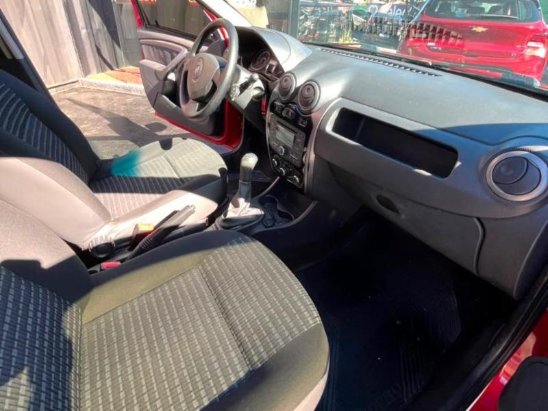Renault SANDERO Expression Hi-Flex 1.6 8V 5p - foto 4