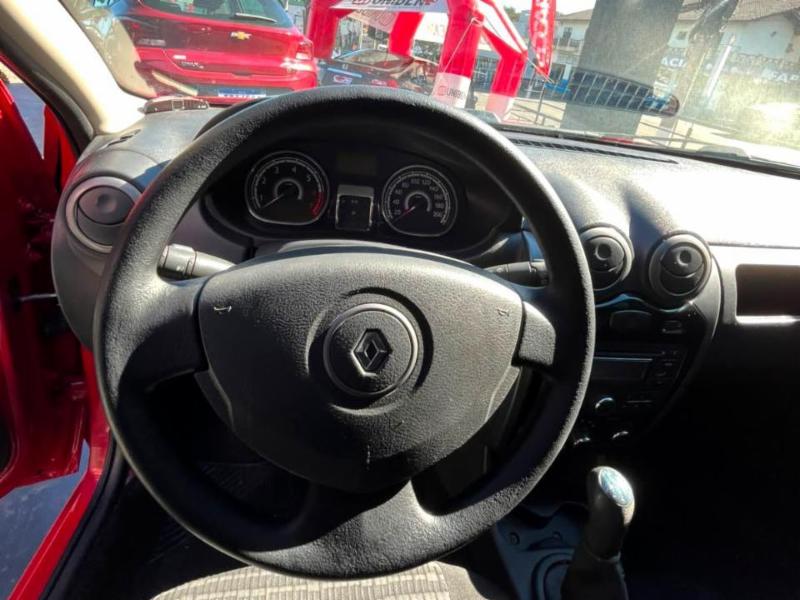 Renault SANDERO Expression Hi-Flex 1.6 8V 5p - foto 7