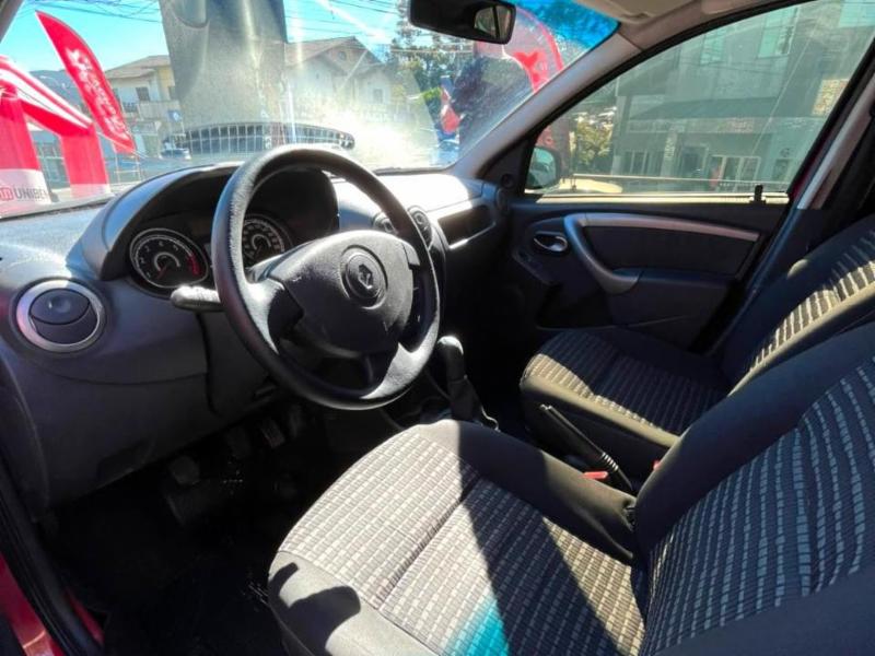 Renault SANDERO Expression Hi-Flex 1.6 8V 5p - foto 17