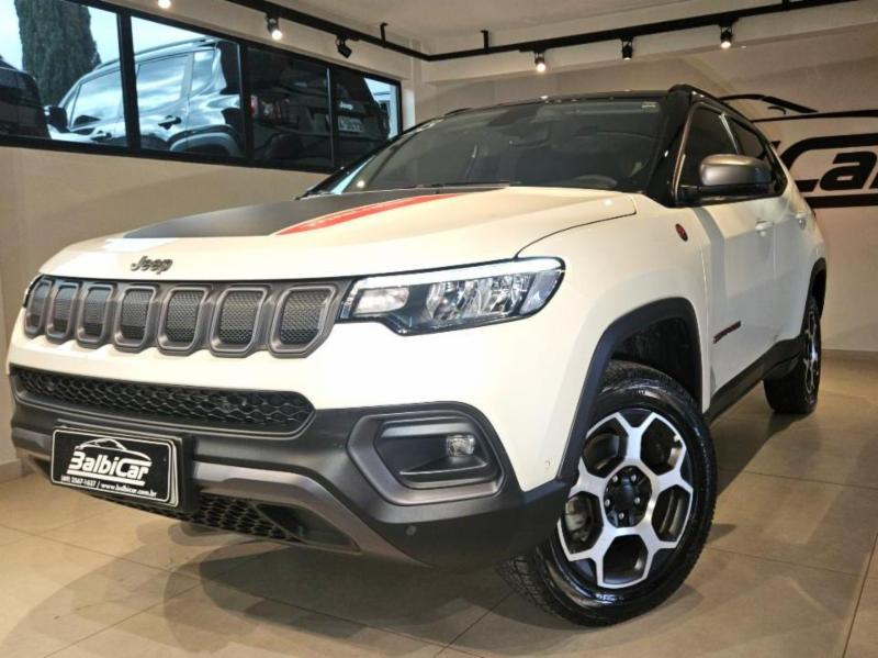 Jeep COMPASS TRAILHAWK TD350 2.0 4x4 Die. Aut