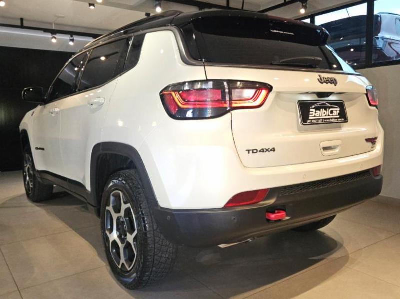 Jeep COMPASS TRAILHAWK TD350 2.0 4x4 Die. Aut - foto 3