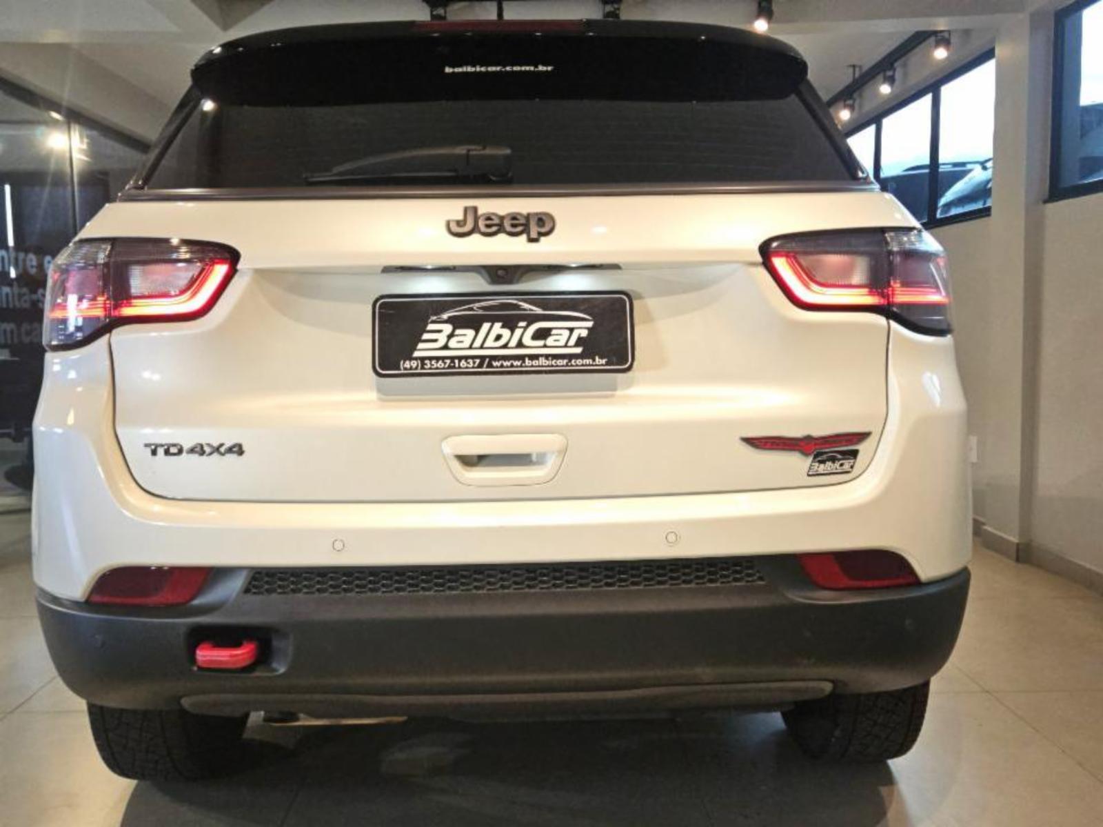 Compass trailhawk - foto 4