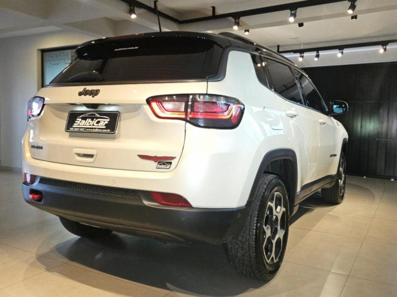 Compass trailhawk - foto 5