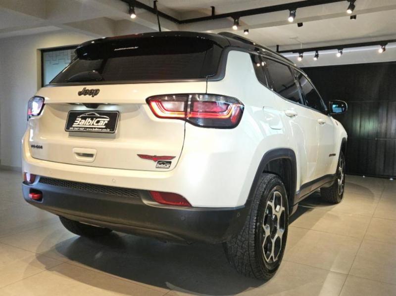 Jeep COMPASS TRAILHAWK TD350 2.0 4x4 Die. Aut - foto 5