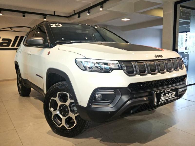 Jeep COMPASS TRAILHAWK TD350 2.0 4x4 Die. Aut - foto 6
