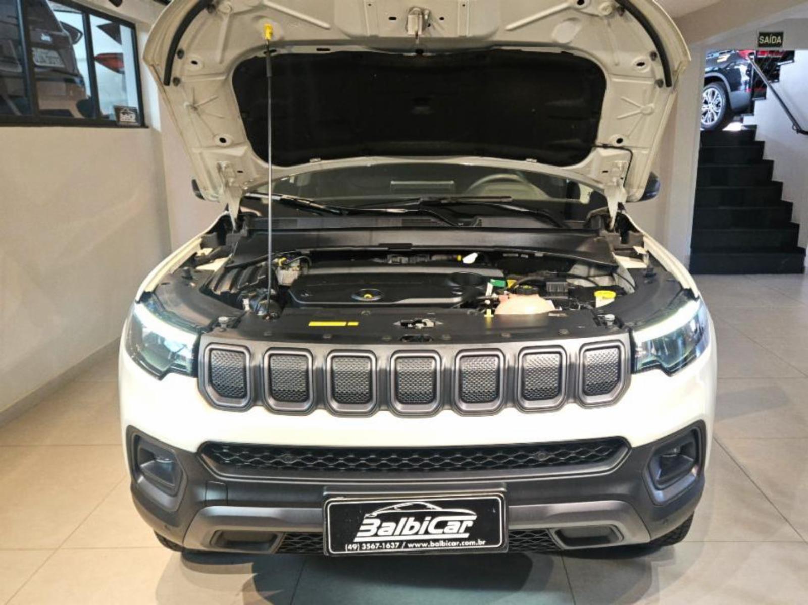 Compass trailhawk - foto 14