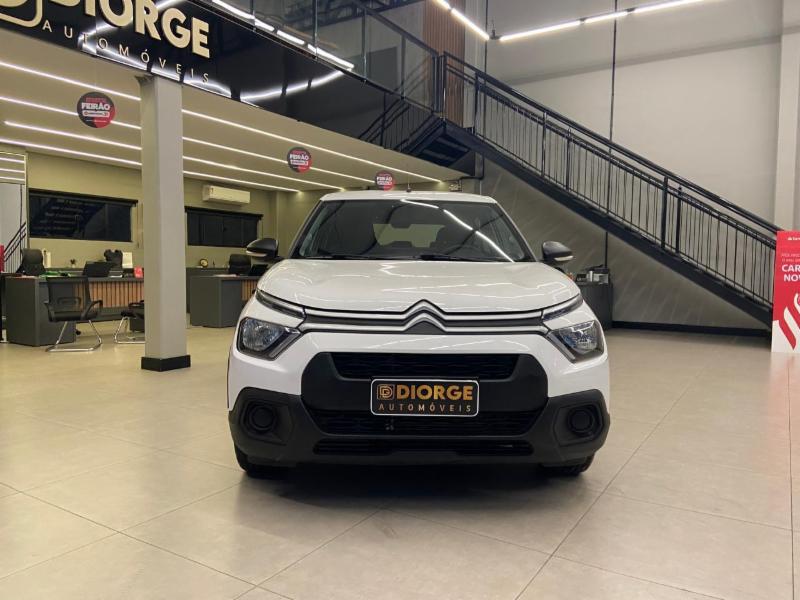 Citroen C3 Live Pack 1.0 Flex 6V 5p Mec. - foto 2