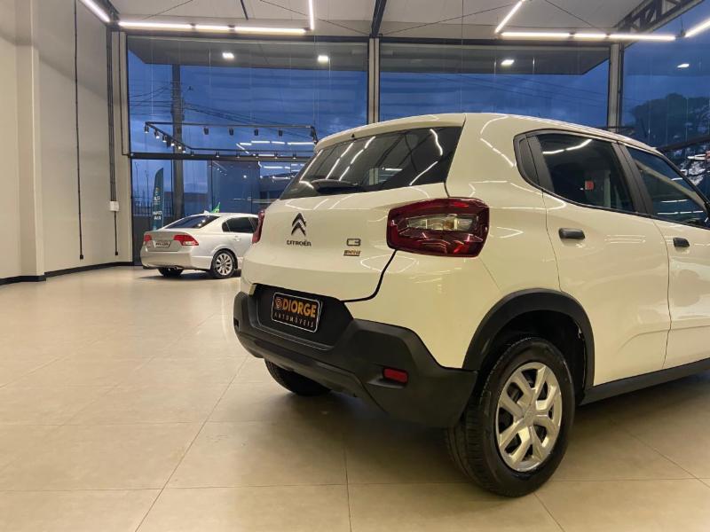 Citroen C3 Live Pack 1.0 Flex 6V 5p Mec. - foto 4