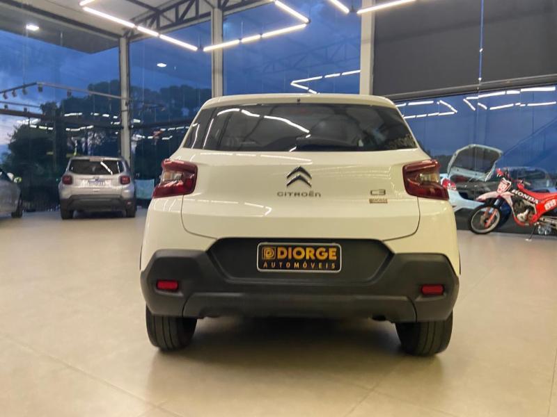 Citroen C3 Live Pack 1.0 Flex 6V 5p Mec. - foto 5