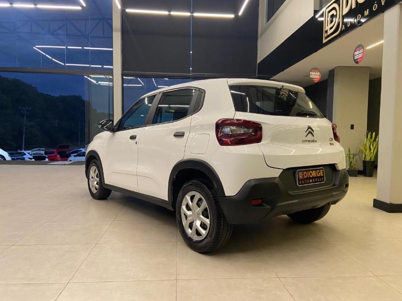 Citroen C3 Live Pack 1.0 Flex 6V 5p Mec. - foto 6