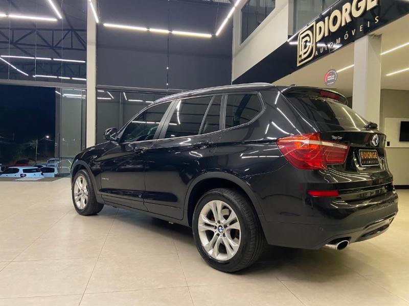 Bmw X3 XDRIVE 20i 2.0/X-Line Bi-TB Flex Aut. - foto 6