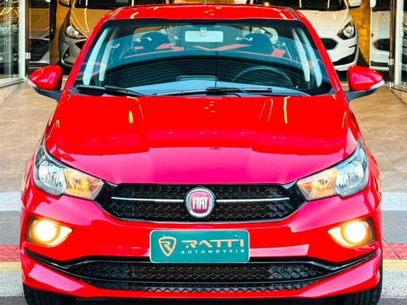 Fiat CRONOS DRIVE GSR 1.3 8V Flex - foto 10