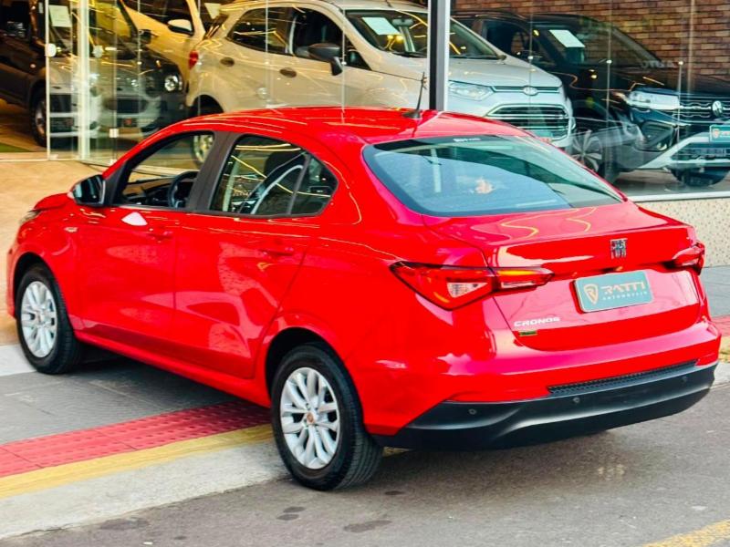 Fiat CRONOS DRIVE GSR 1.3 8V Flex - foto 16