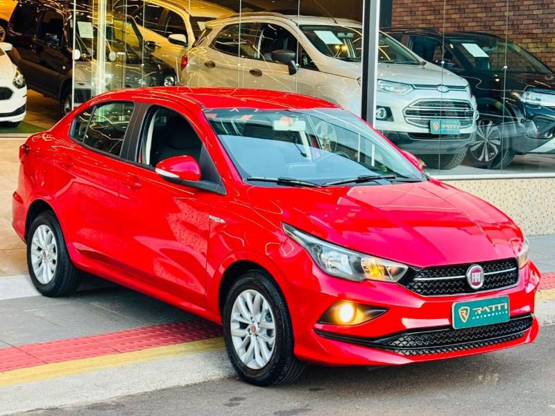 Fiat CRONOS DRIVE GSR 1.3 8V Flex - foto 18