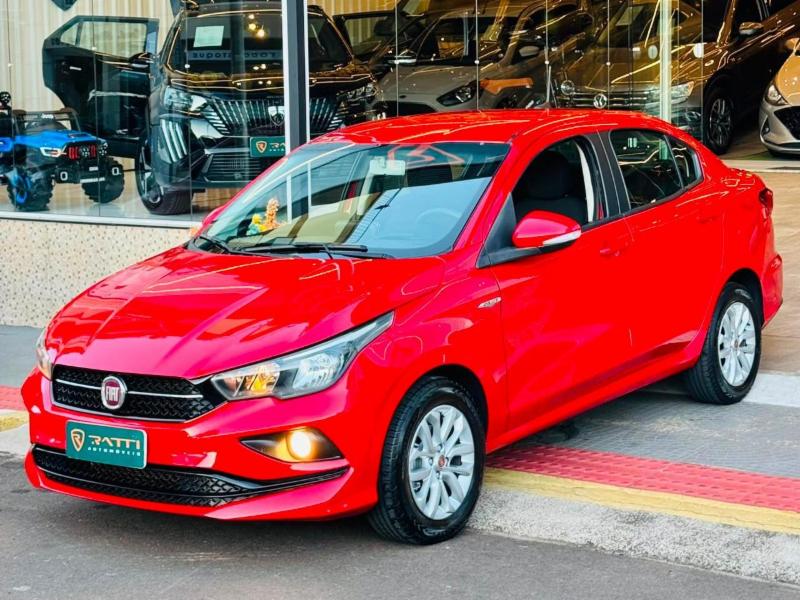 Fiat CRONOS DRIVE GSR 1.3 8V Flex