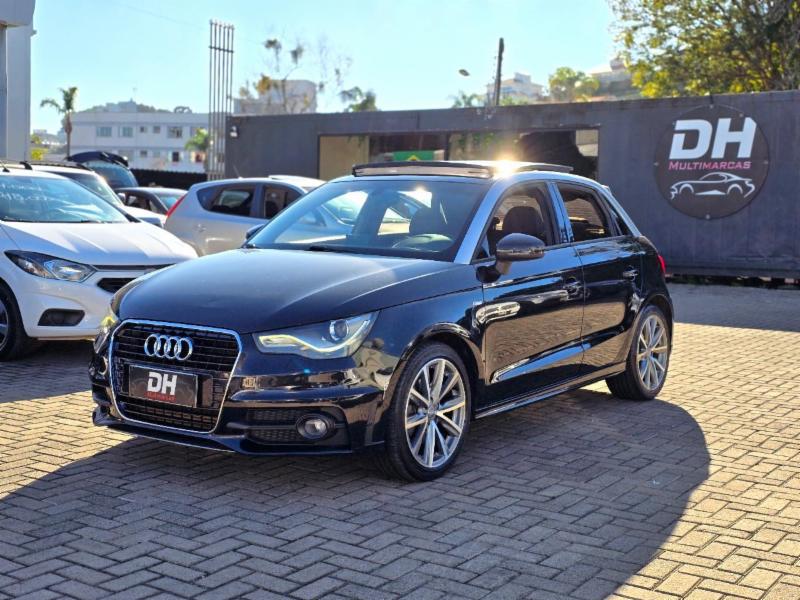 Audi A1 Sportback 1.4 TFSI 185cv 5p S-tronic - foto 3