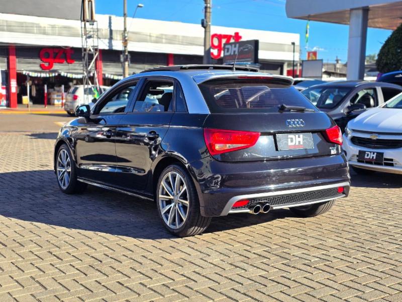 Audi A1 Sportback 1.4 TFSI 185cv 5p S-tronic - foto 4