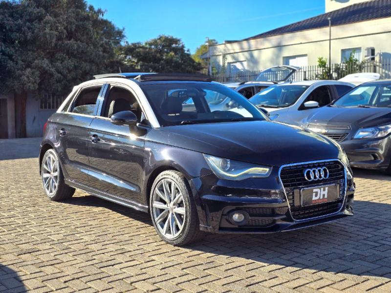 Audi A1 Sportback 1.4 TFSI 185cv 5p S-tronic - foto 5