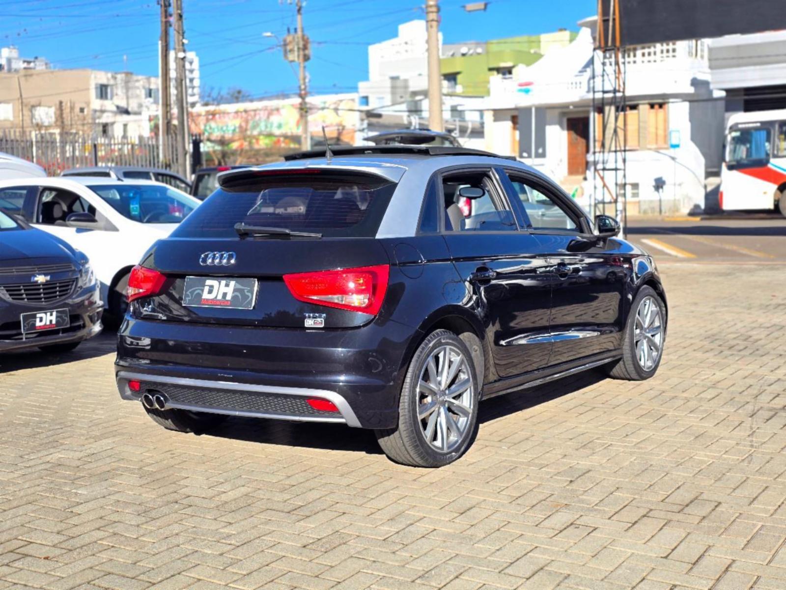 A1 sportback - foto 6