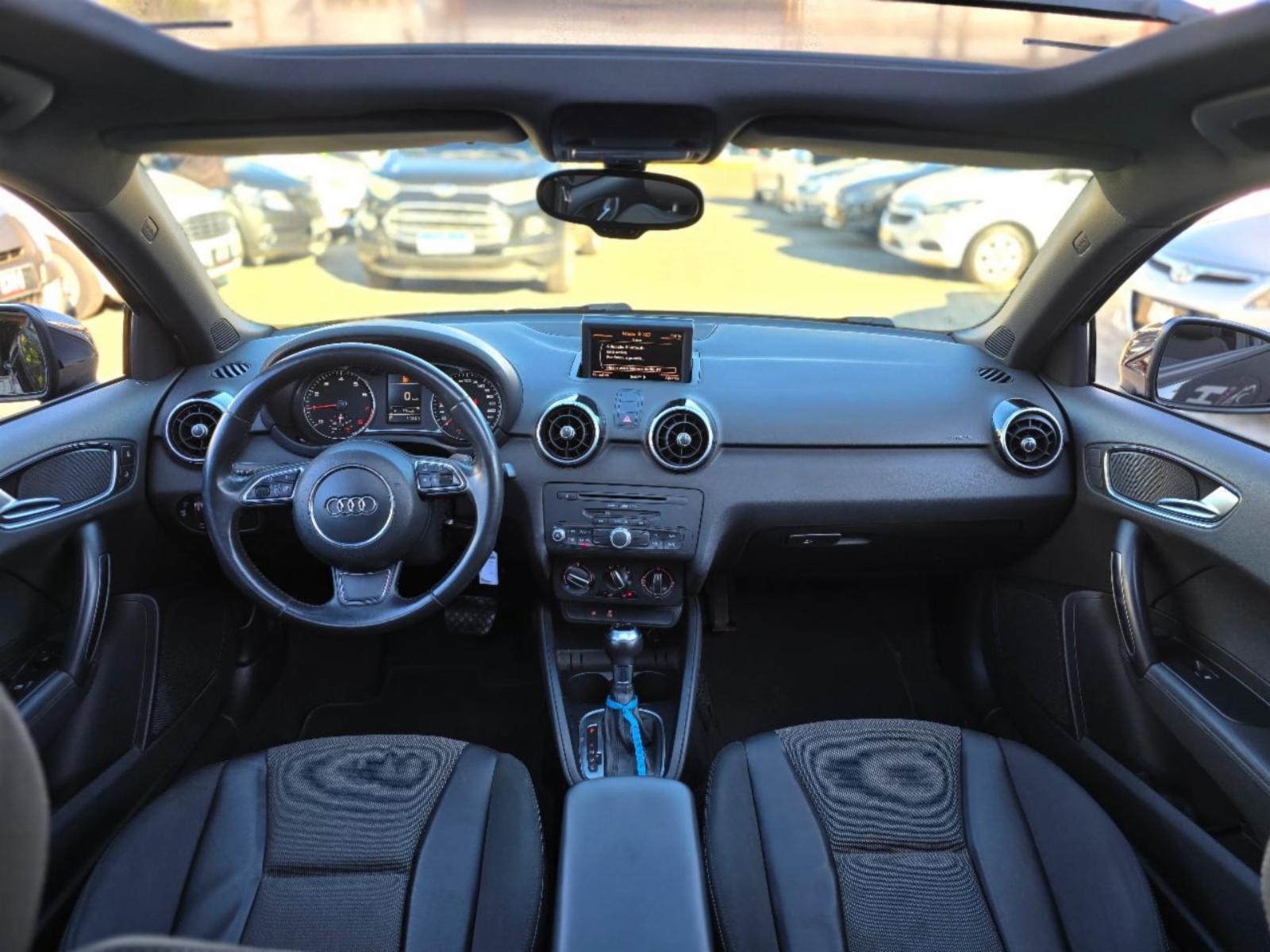 A1 sportback - foto 12