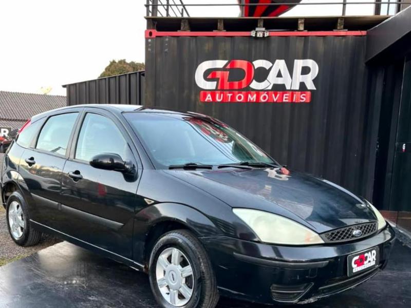 Ford Focus 2.0 16V/ 2.0 16V Flex 5p