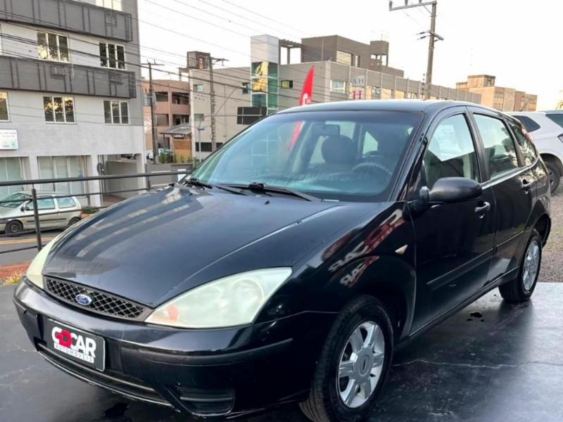 Ford Focus 2.0 16V/ 2.0 16V Flex 5p - foto 3