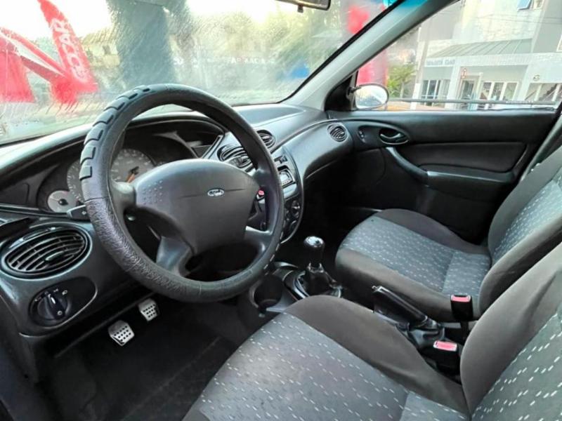 Ford Focus 2.0 16V/ 2.0 16V Flex 5p - foto 7