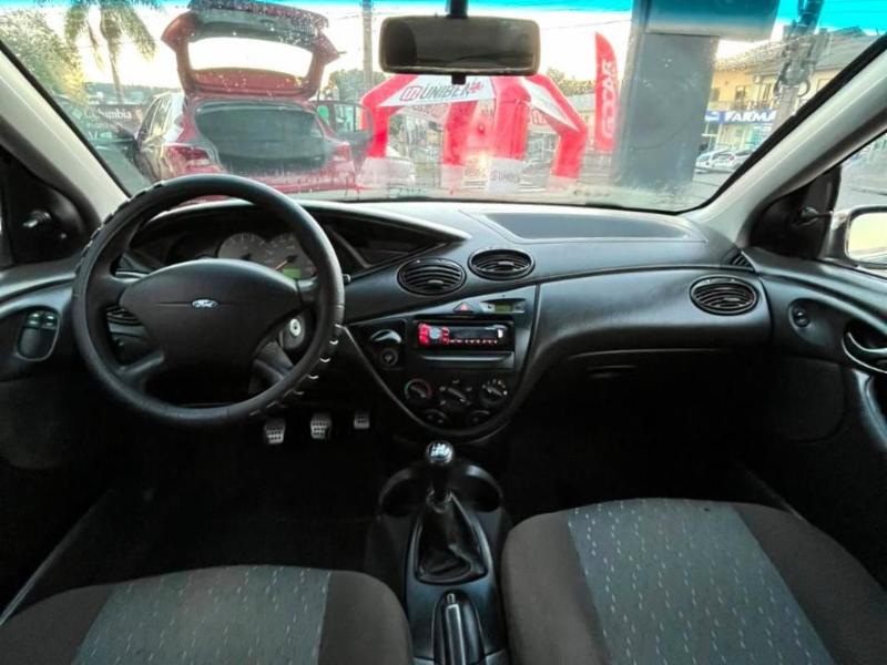 Ford Focus 2.0 16V/ 2.0 16V Flex 5p - foto 8