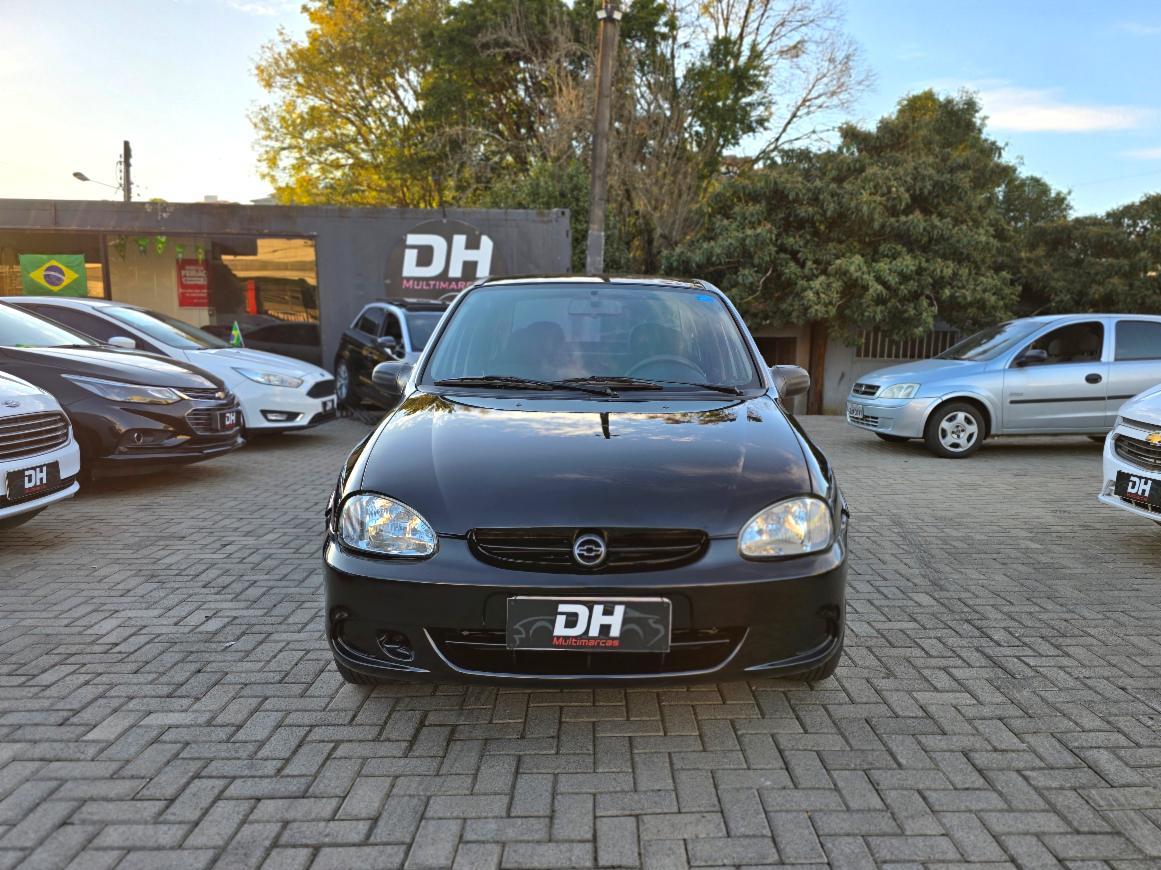 Corsa sed