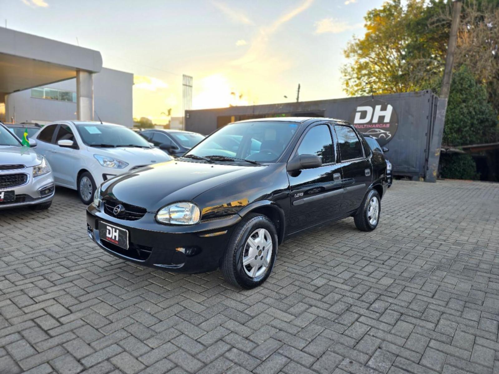 Corsa sed - foto 5