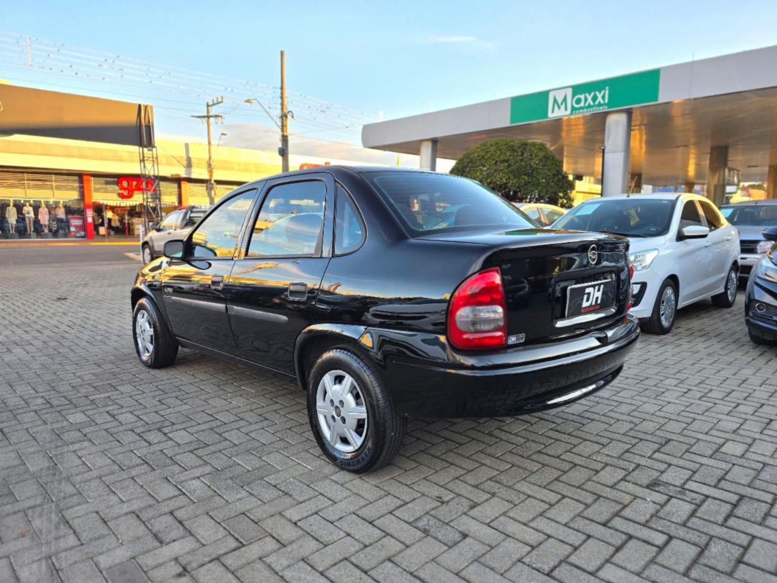 Corsa sed - foto 6