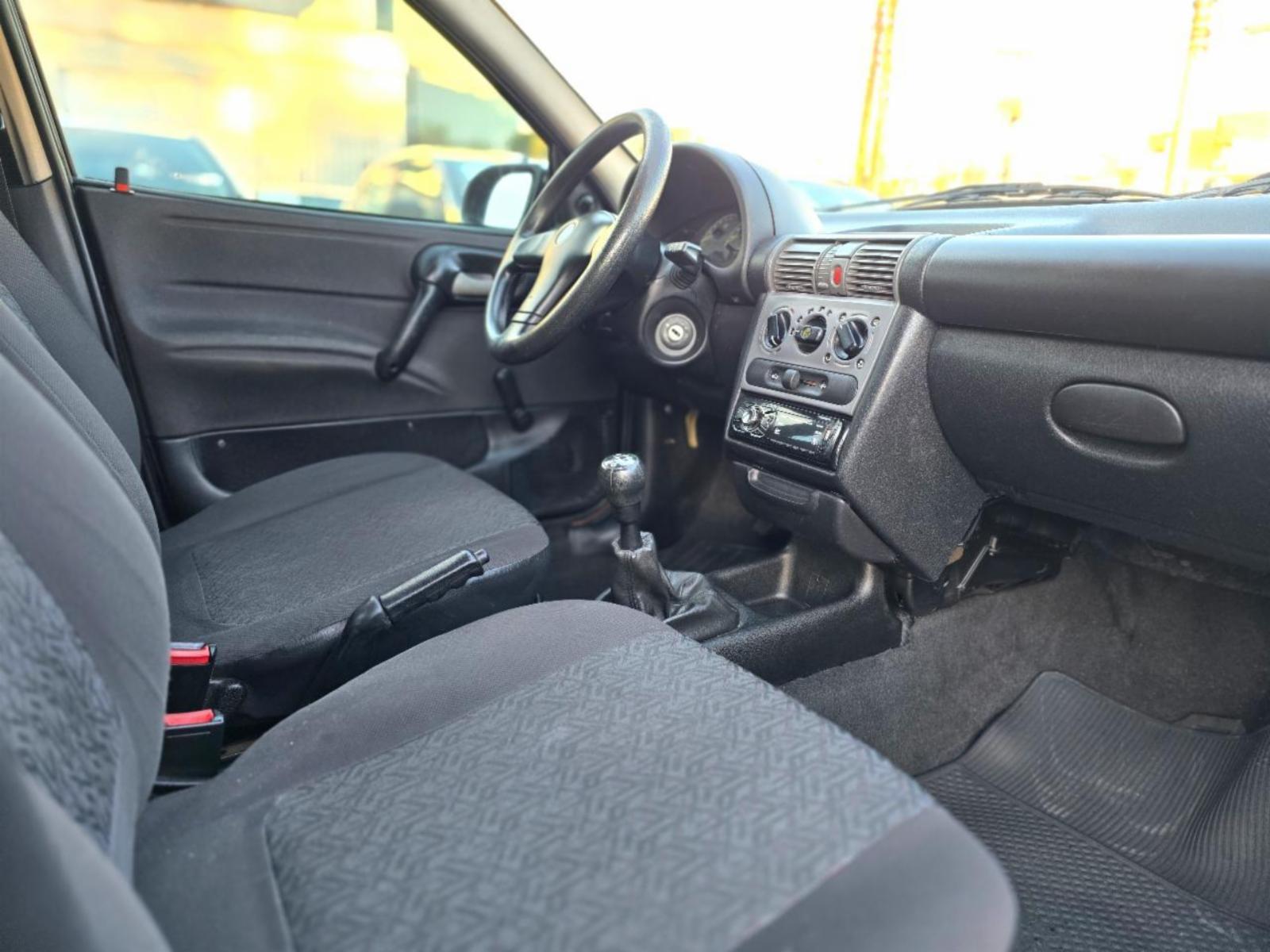 Corsa sed - foto 11