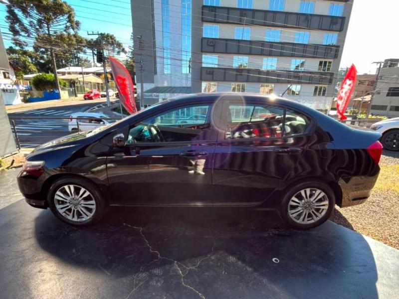 Honda CITY Sedan LX 1.5 Flex 16V 4p Aut. - foto 3