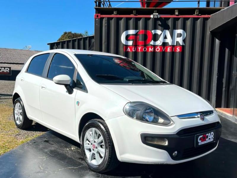 Fiat Punto ATTRACTIVE ITALIA 1.4 F.Flex 8V 5p
