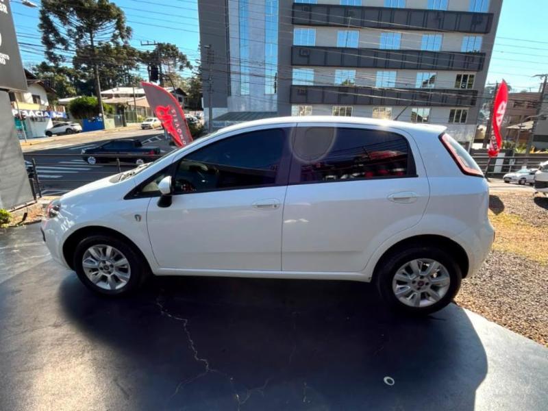 Fiat Punto ATTRACTIVE ITALIA 1.4 F.Flex 8V 5p - foto 5