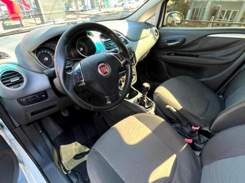 Fiat Punto ATTRACTIVE ITALIA 1.4 F.Flex 8V 5p - foto 11